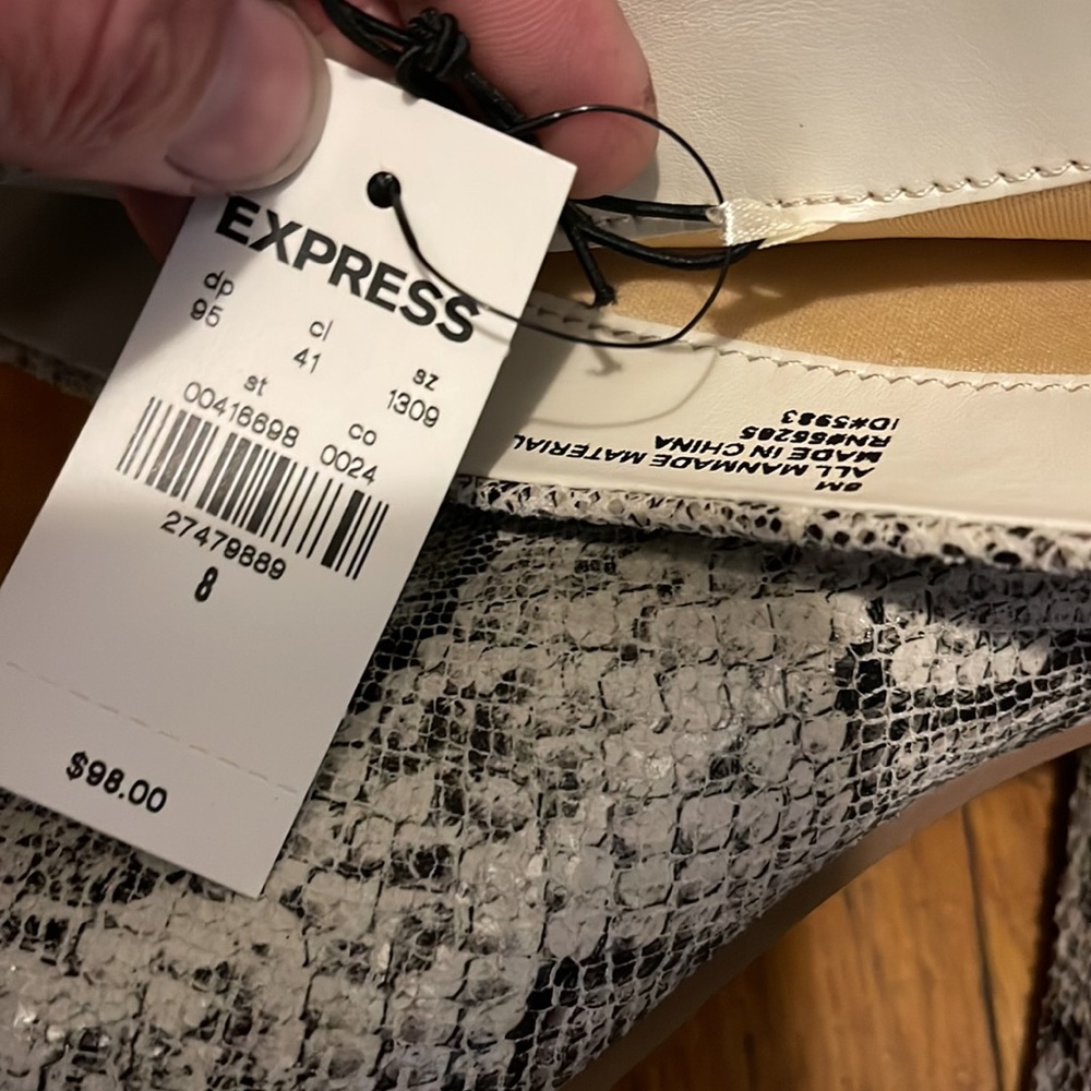 Express boots. Python print - Picture 9 of 9